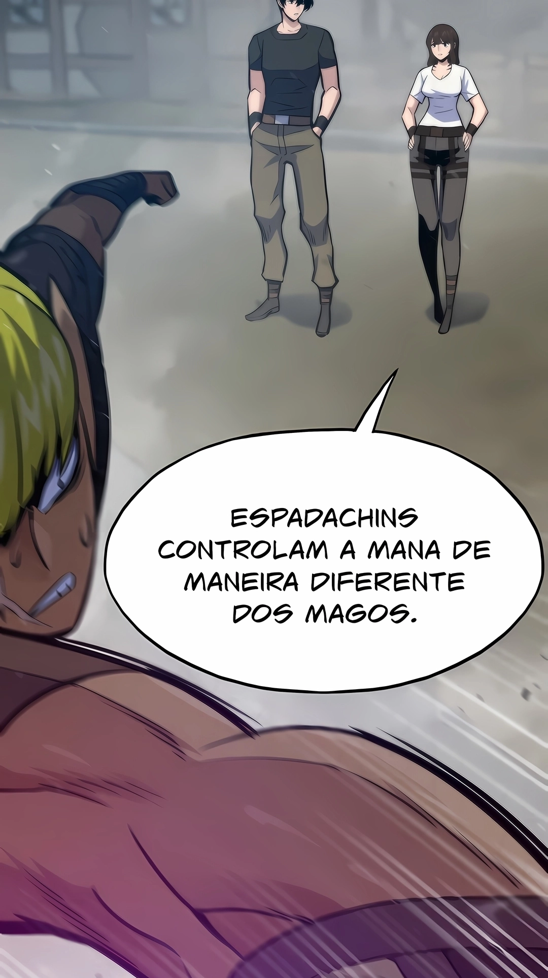 Read Retorno de Vidas Passadas PT Manga Online