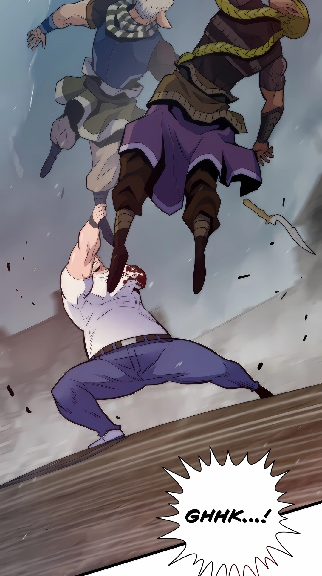 Read Retorno de Vidas Passadas PT Manga Online