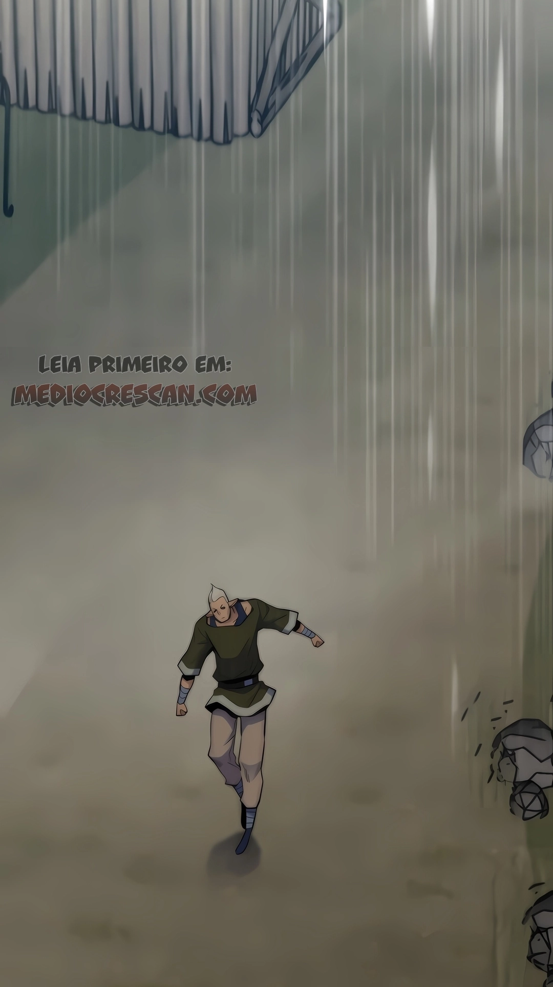 Read Retorno de Vidas Passadas PT Manga Online