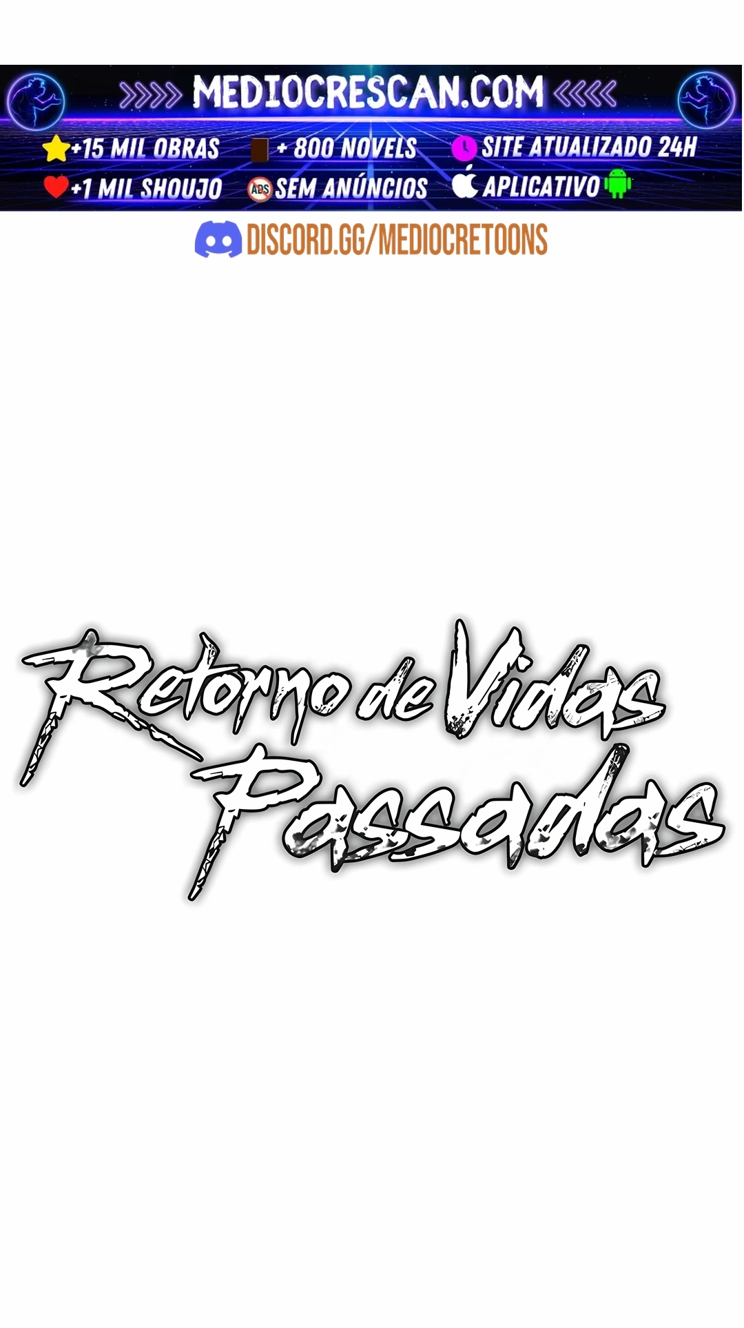 Read Retorno de Vidas Passadas PT Manga Online