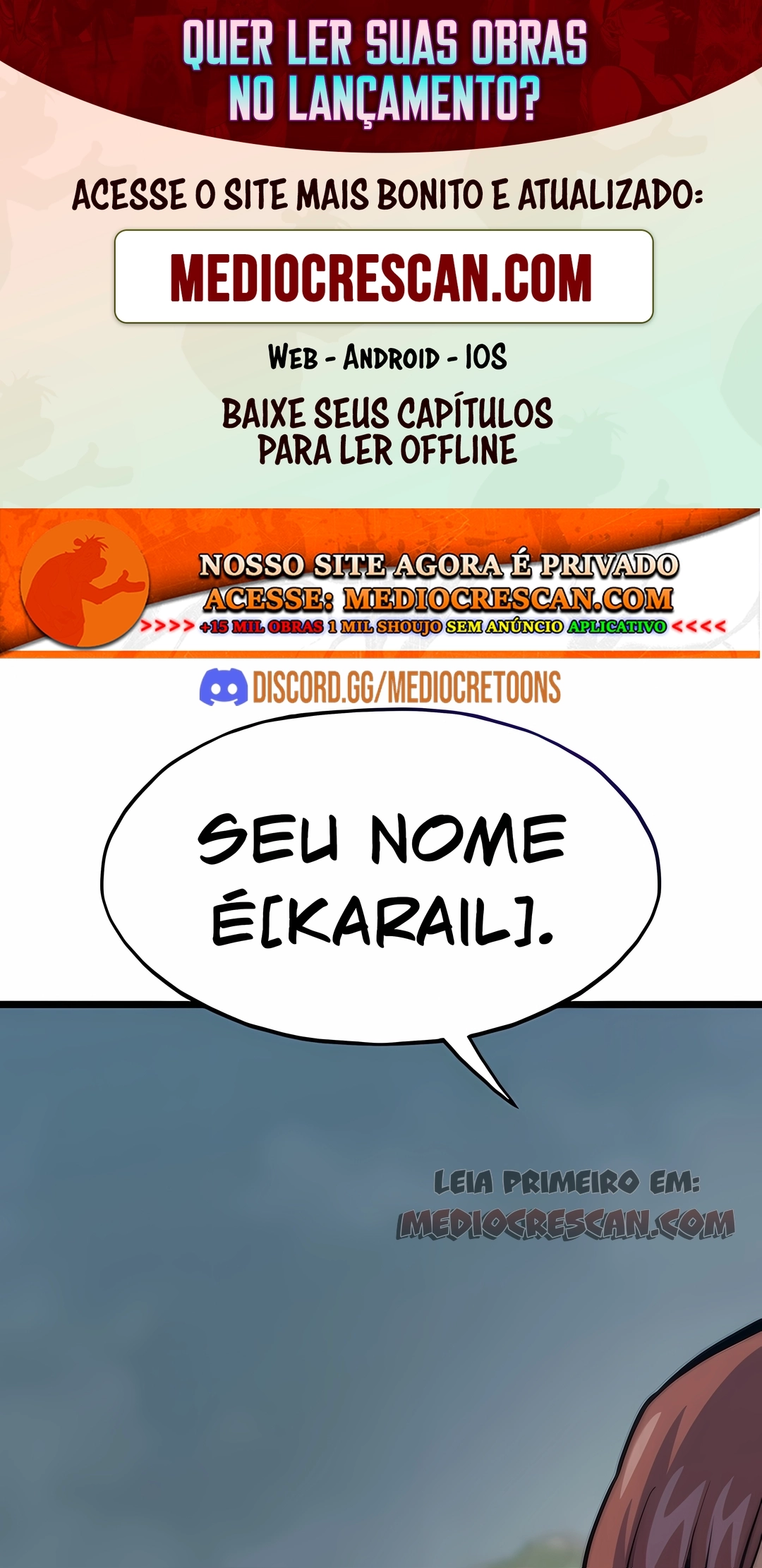 Read Retorno de Vidas Passadas PT Manga Online