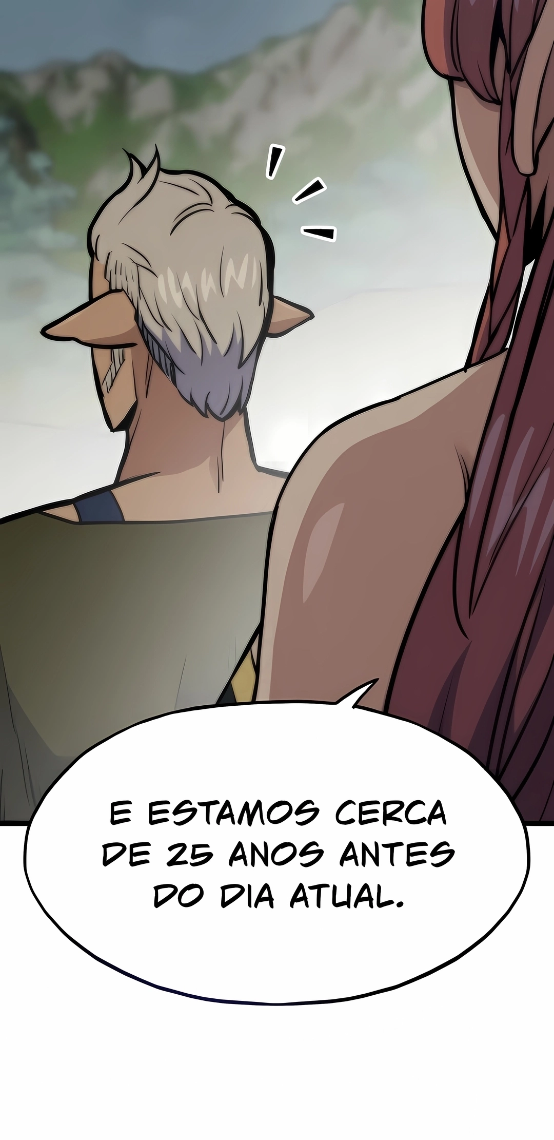 Read Retorno de Vidas Passadas PT Manga Online