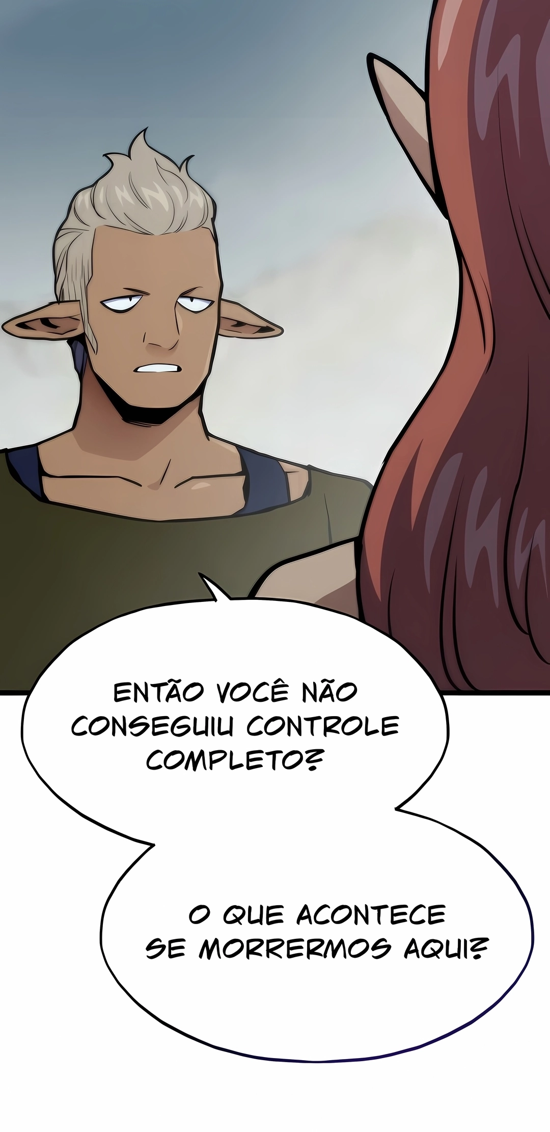 Read Retorno de Vidas Passadas PT Manga Online