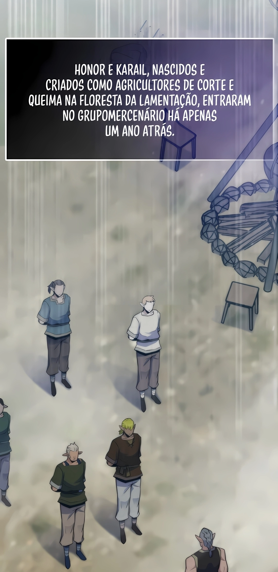 Read Retorno de Vidas Passadas PT Manga Online