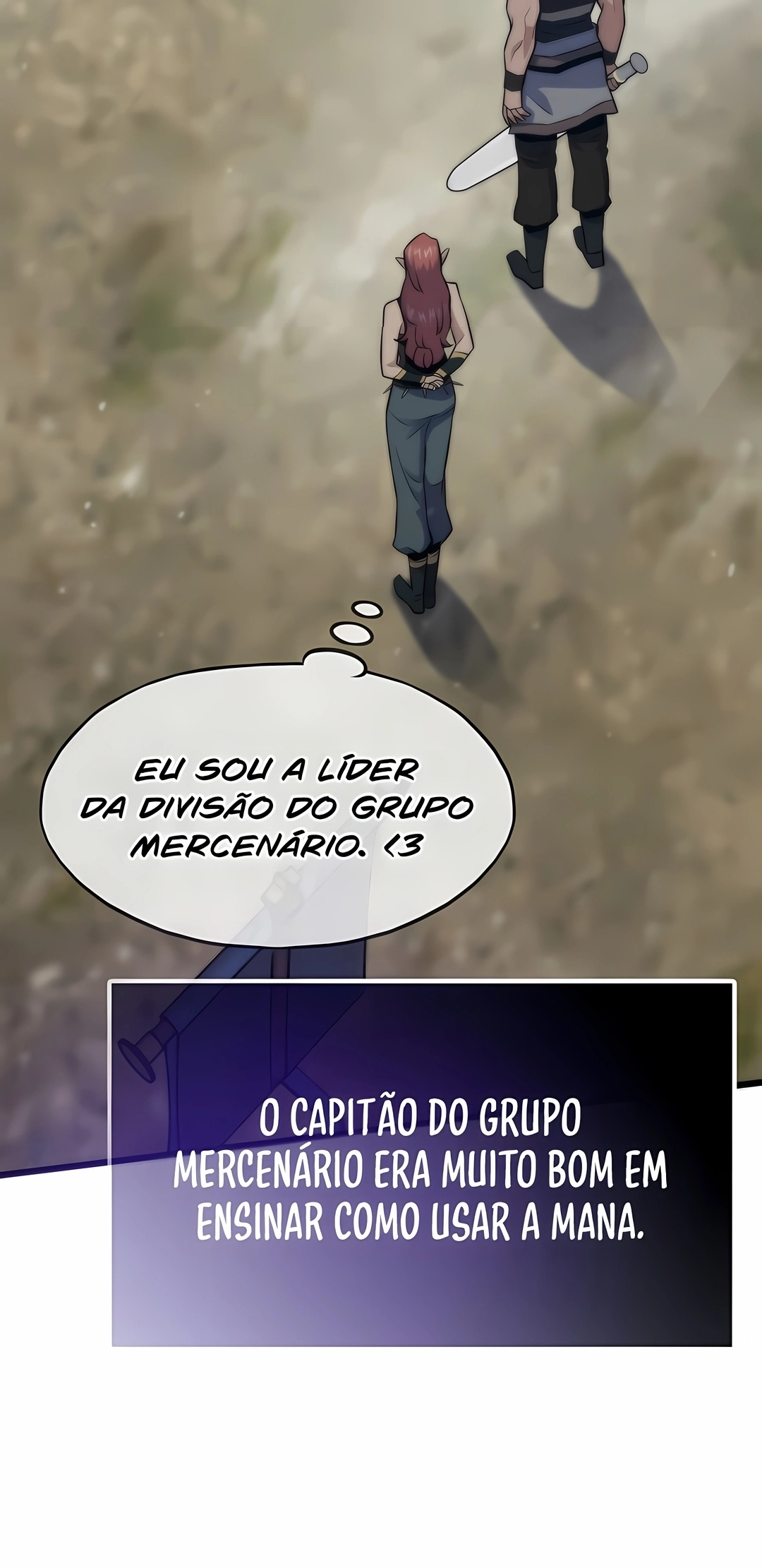Read Retorno de Vidas Passadas PT Manga Online
