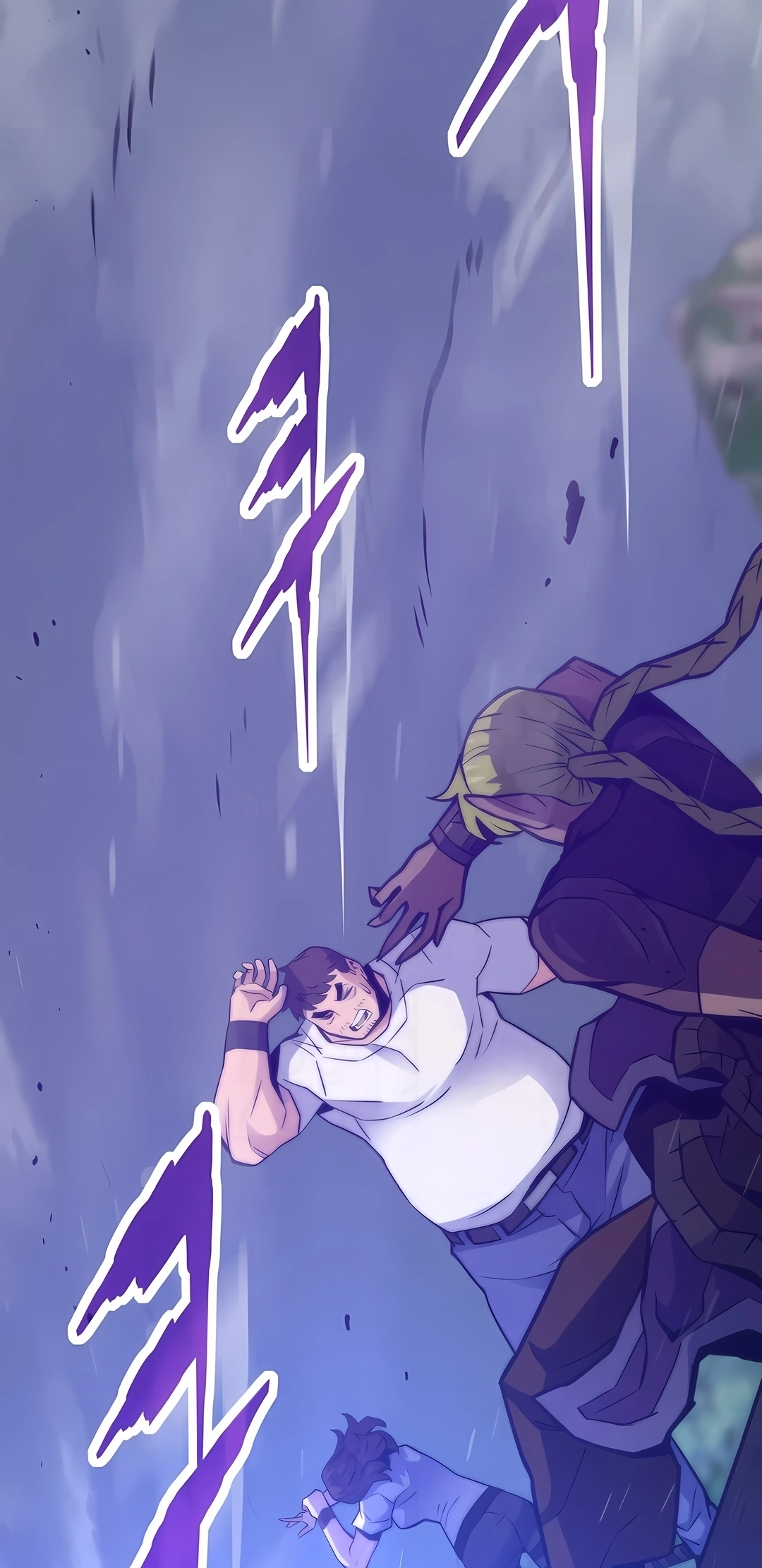 Read Retorno de Vidas Passadas PT Manga Online