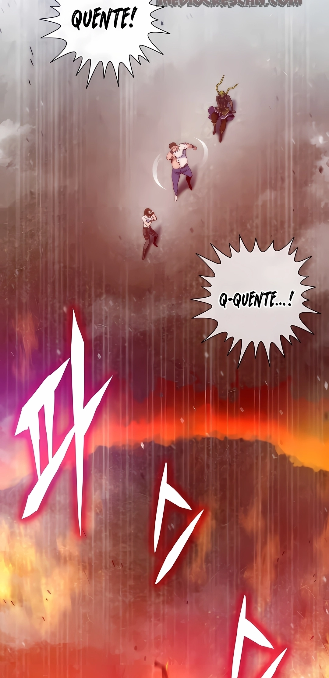 Read Retorno de Vidas Passadas PT Manga Online
