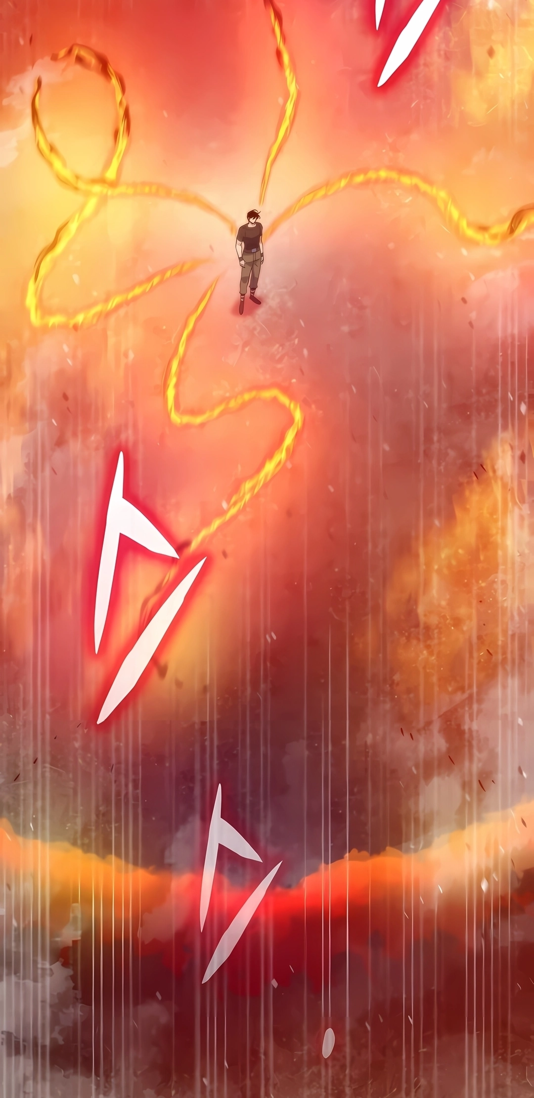 Read Retorno de Vidas Passadas PT Manga Online
