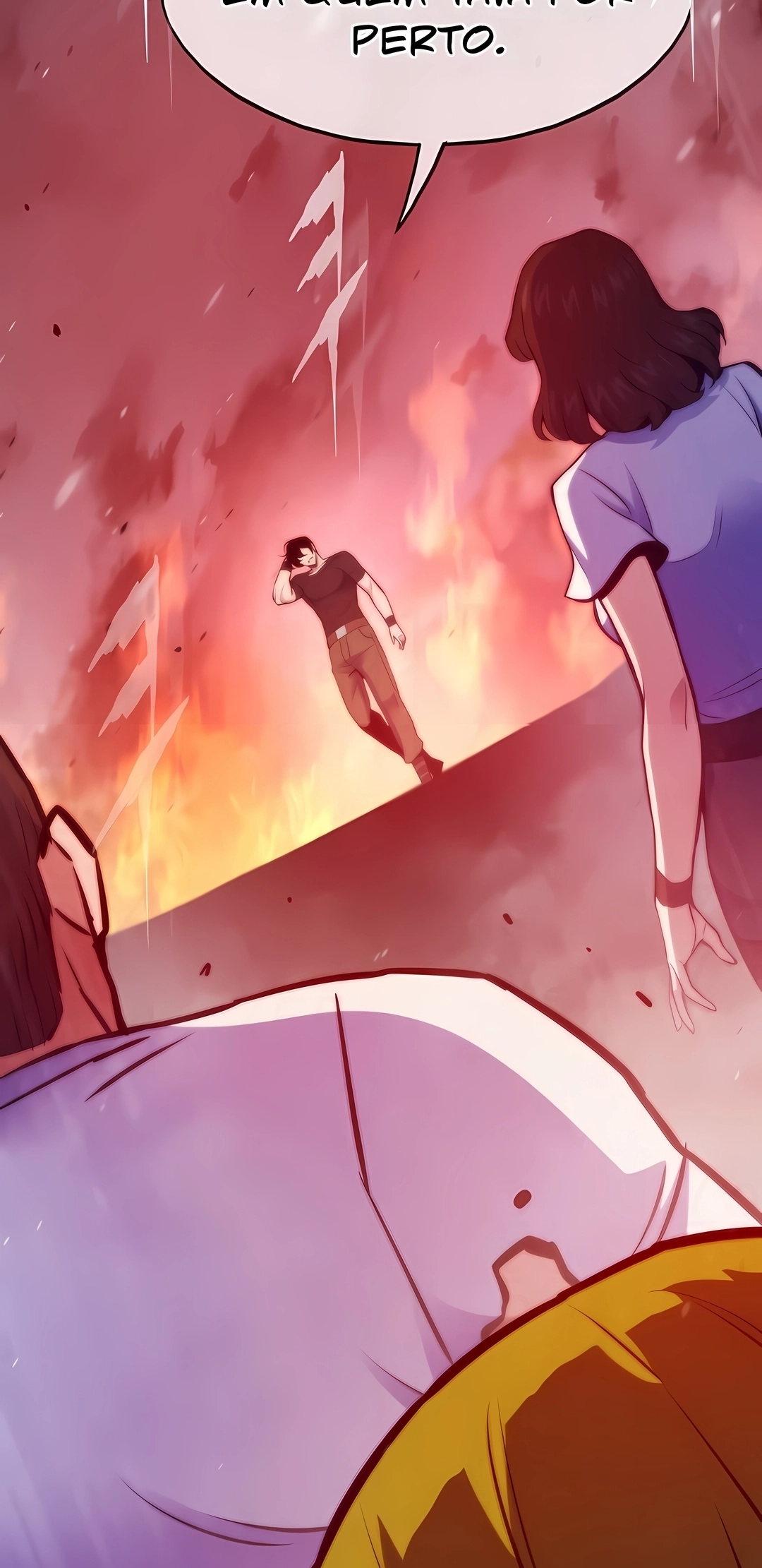 Read Retorno de Vidas Passadas PT Manga Online