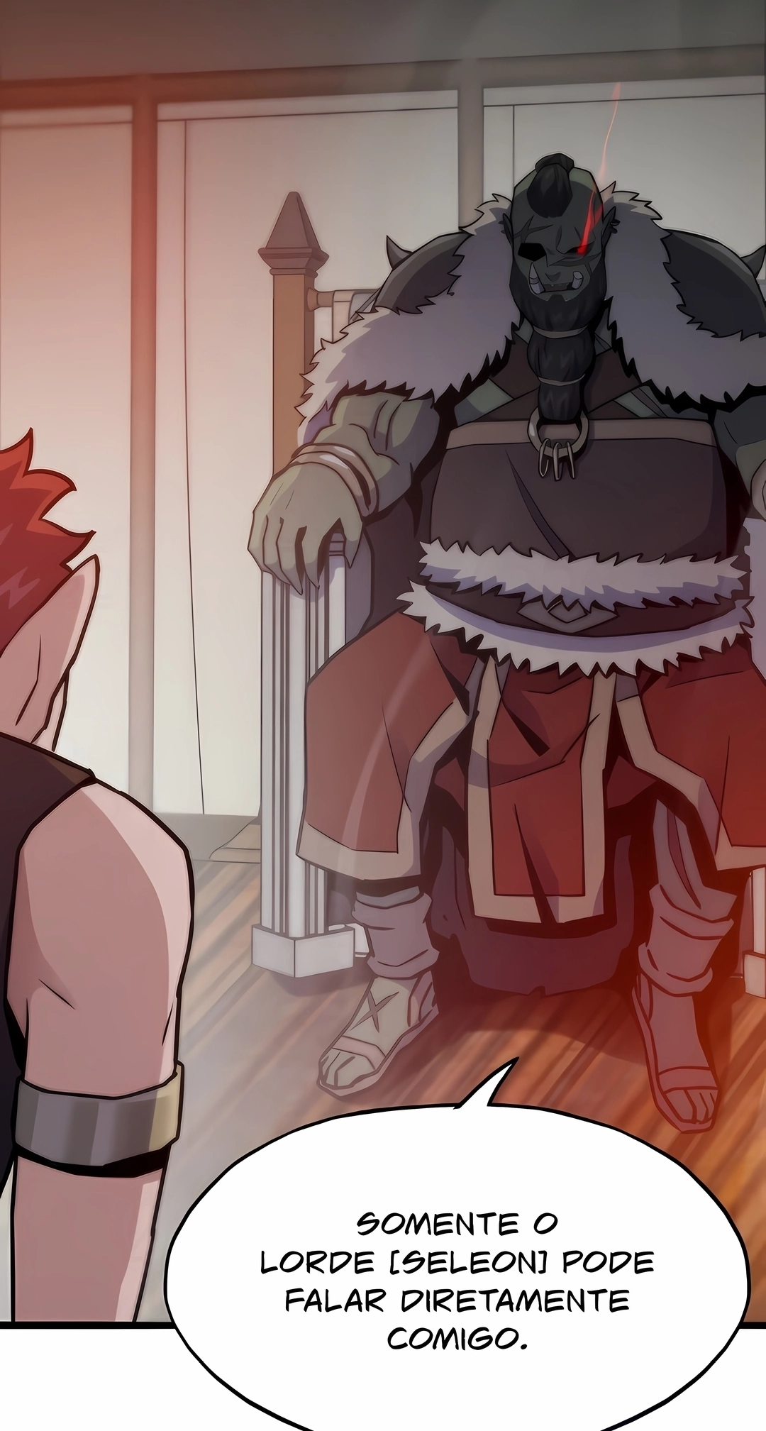 Read Retorno de Vidas Passadas PT Manga Online