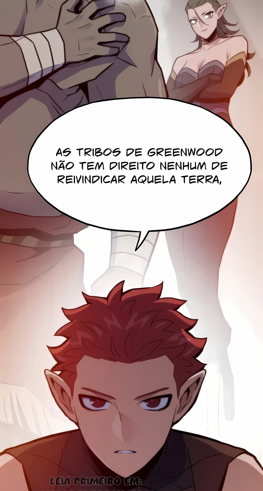 Read Retorno de Vidas Passadas PT Manga Online