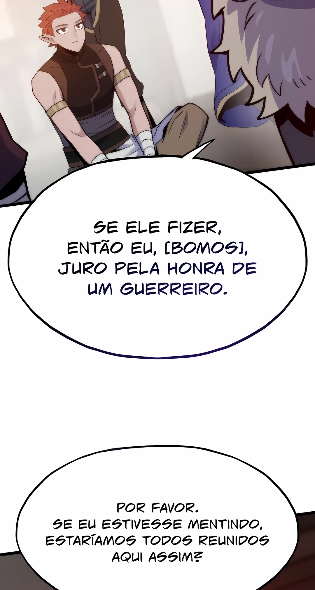 Read Retorno de Vidas Passadas PT Manga Online