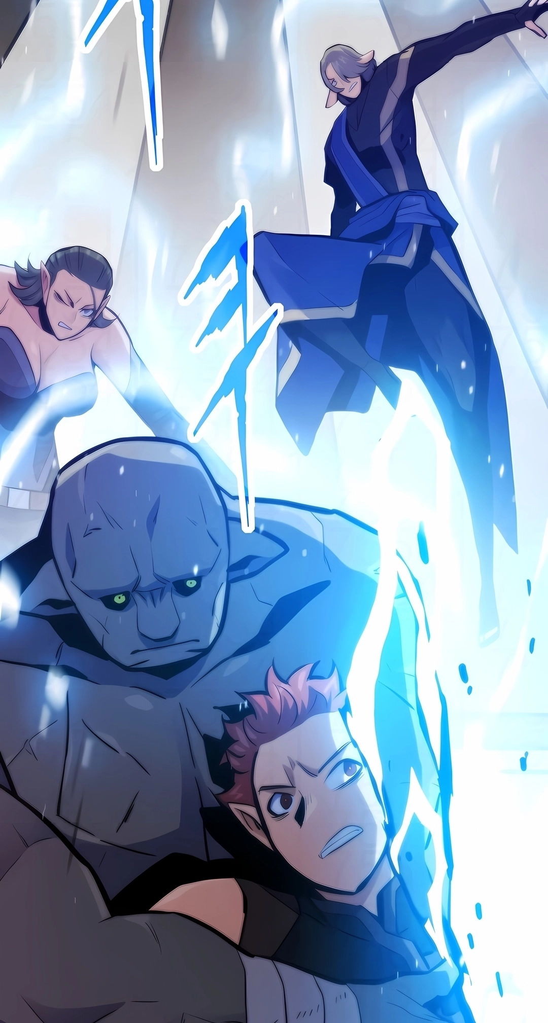 Read Retorno de Vidas Passadas PT Manga Online