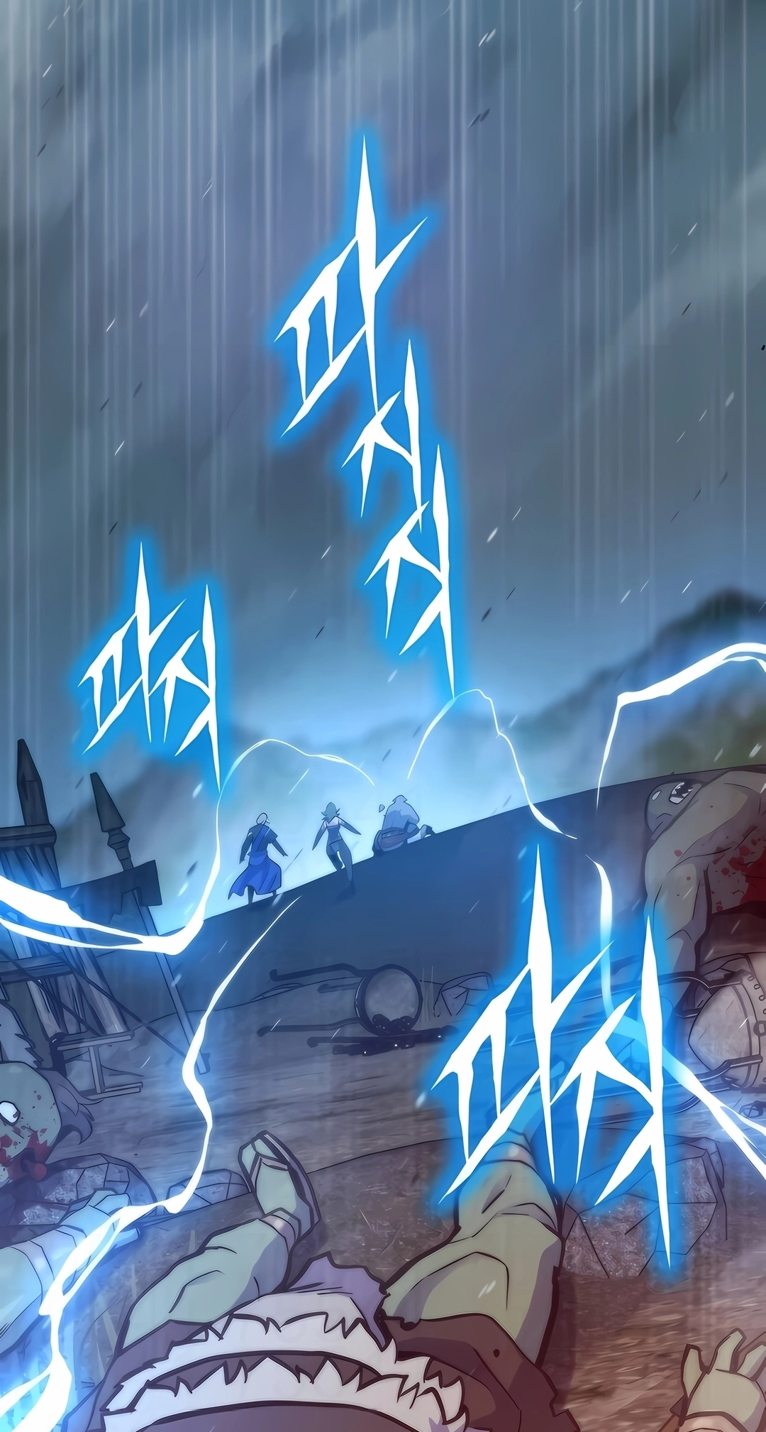 Read Retorno de Vidas Passadas PT Manga Online