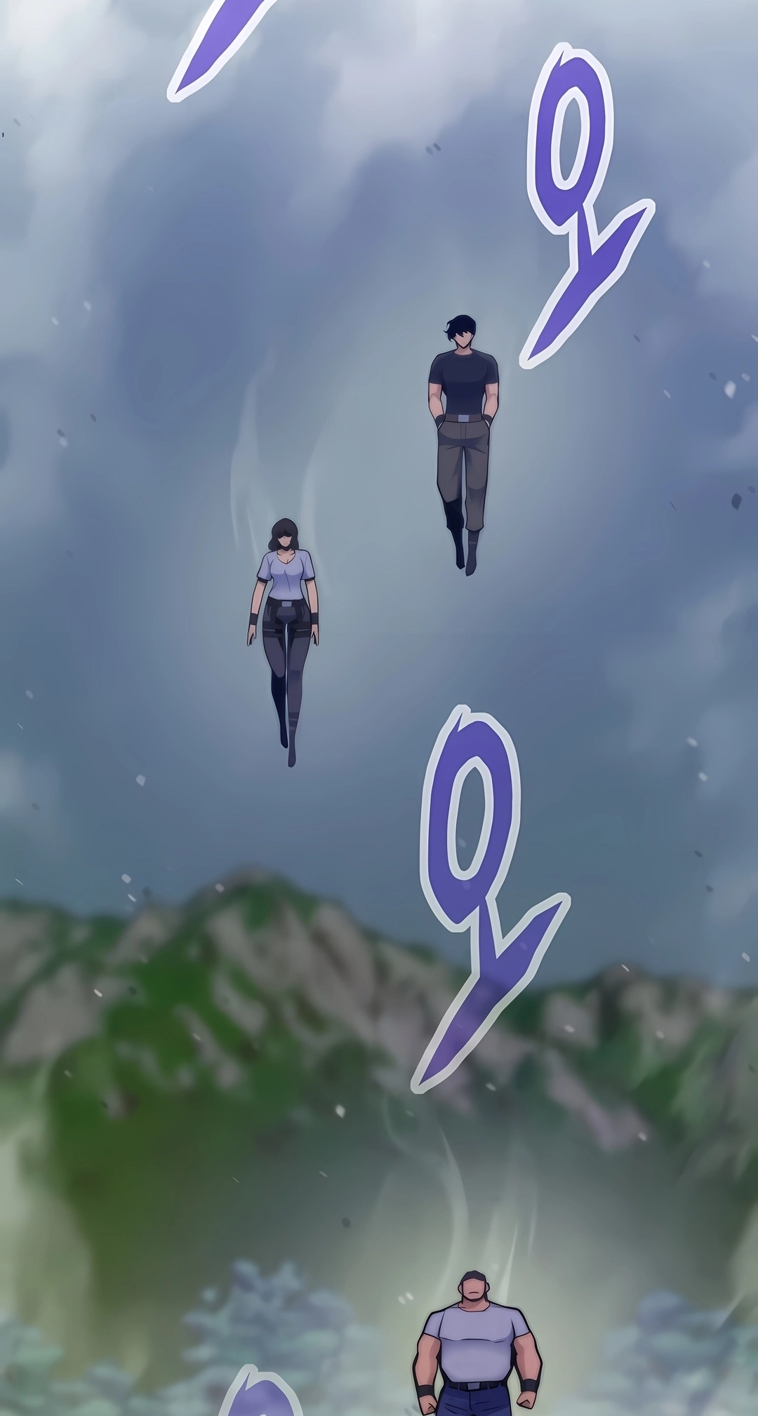Read Retorno de Vidas Passadas PT Manga Online