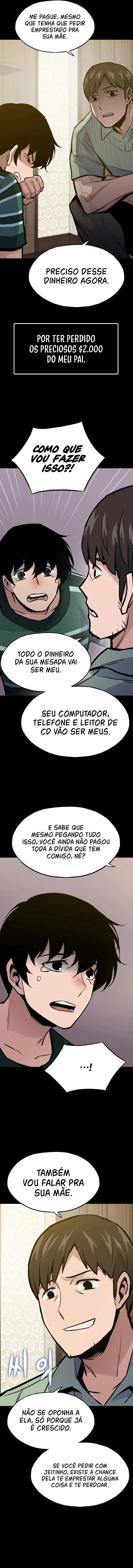 Read Retorno de Vidas Passadas PT Manga Online