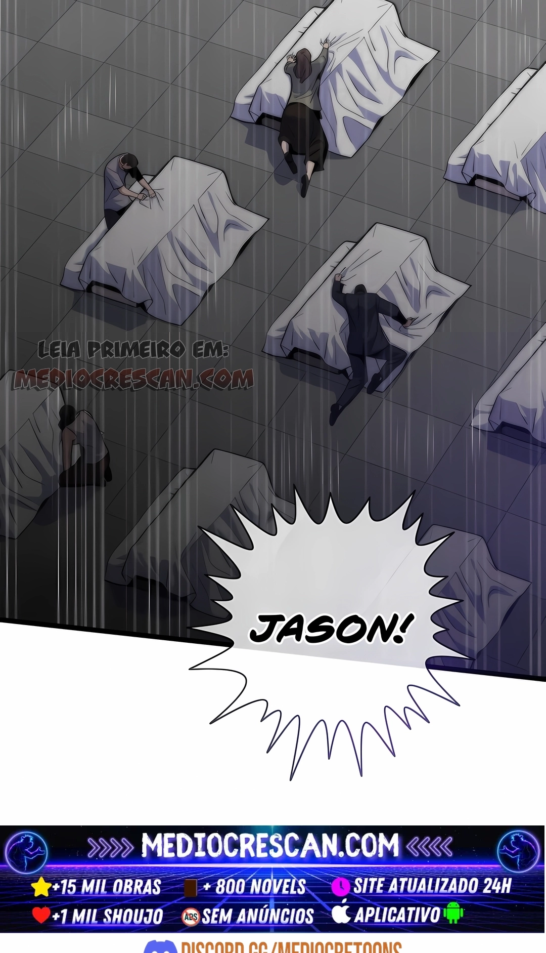 Read Retorno de Vidas Passadas PT Manga Online