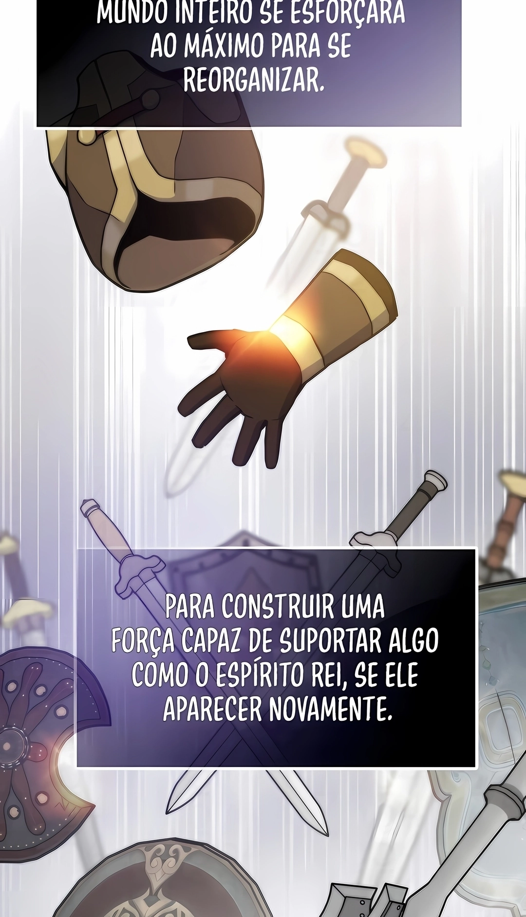 Read Retorno de Vidas Passadas PT Manga Online