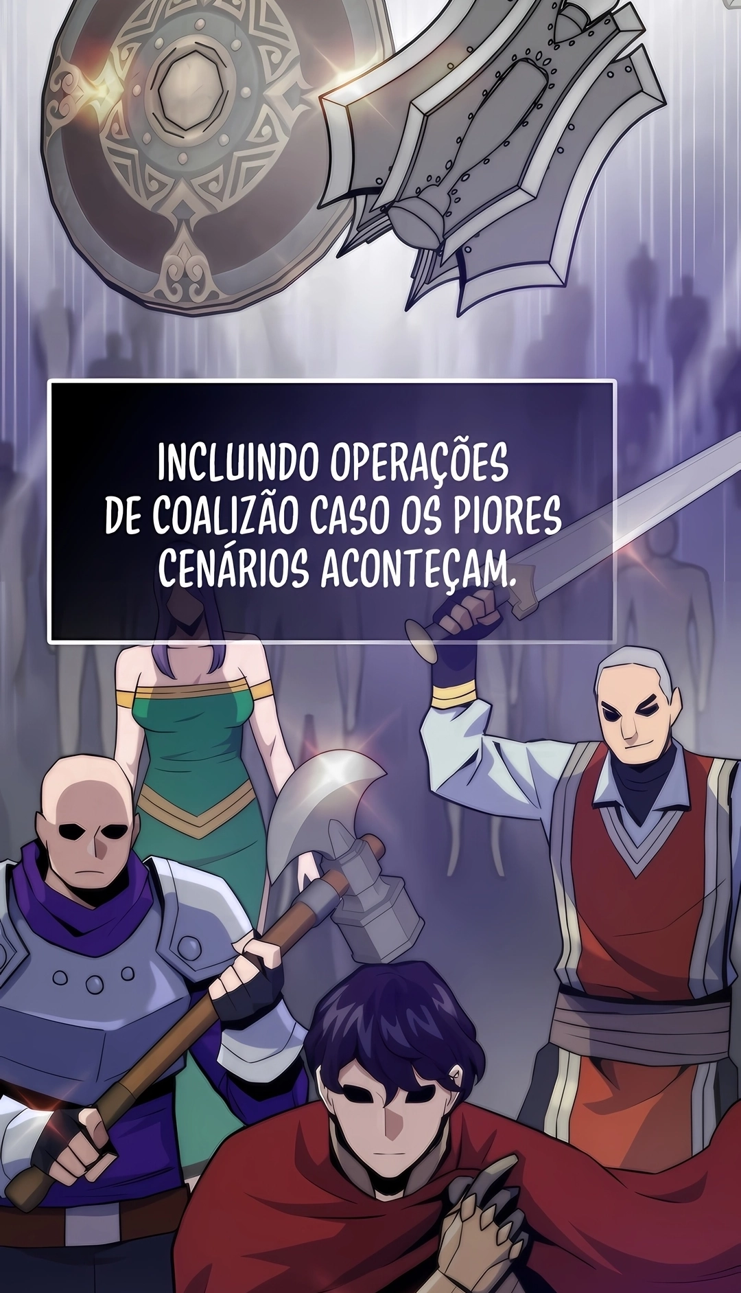 Read Retorno de Vidas Passadas PT Manga Online