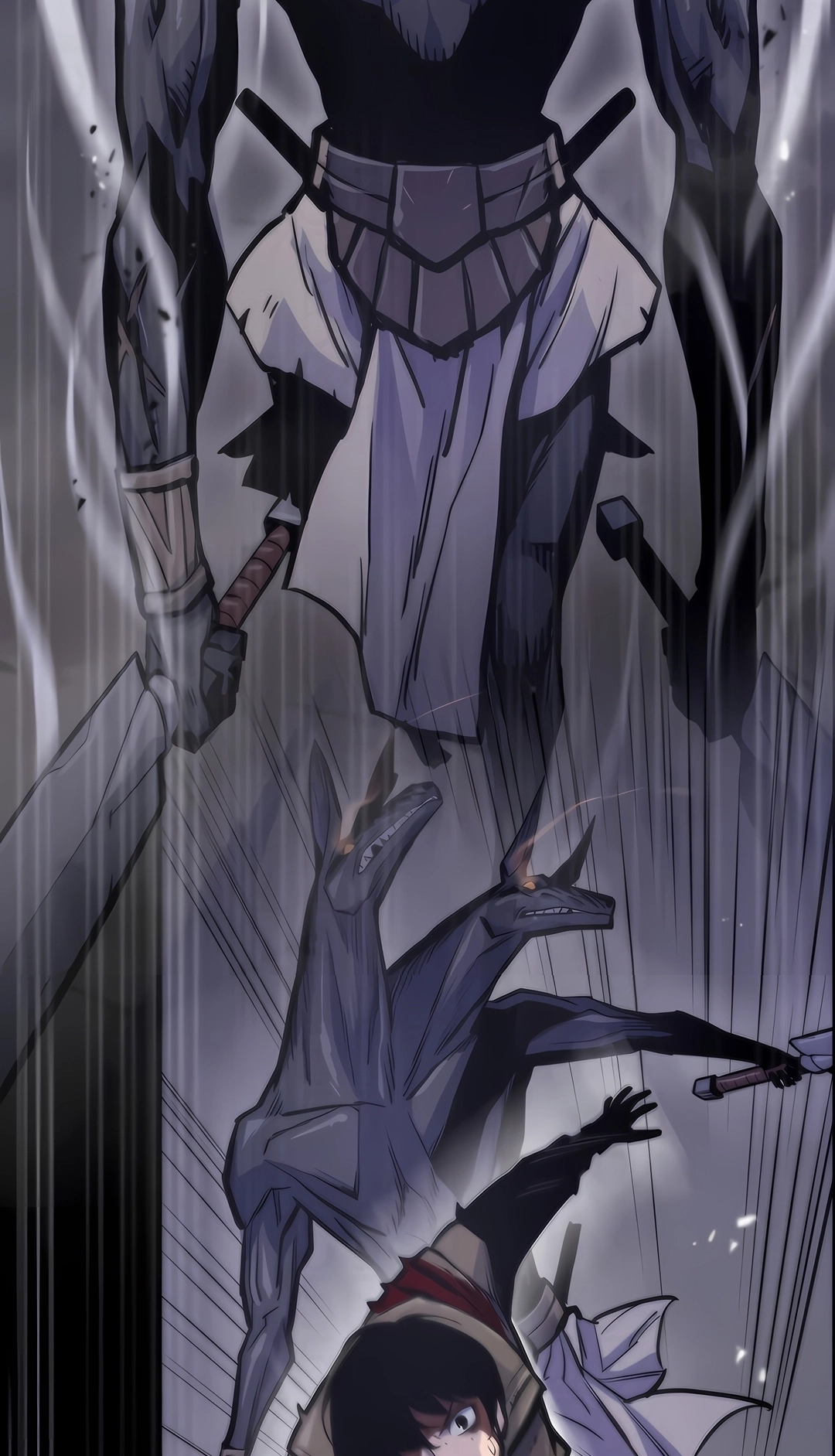 Read Retorno de Vidas Passadas PT Manga Online