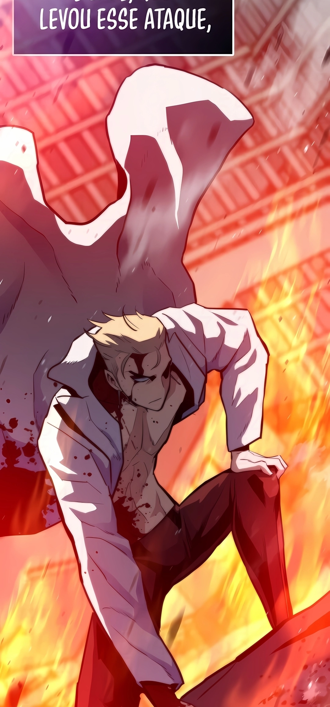 Read Retorno de Vidas Passadas PT Manga Online