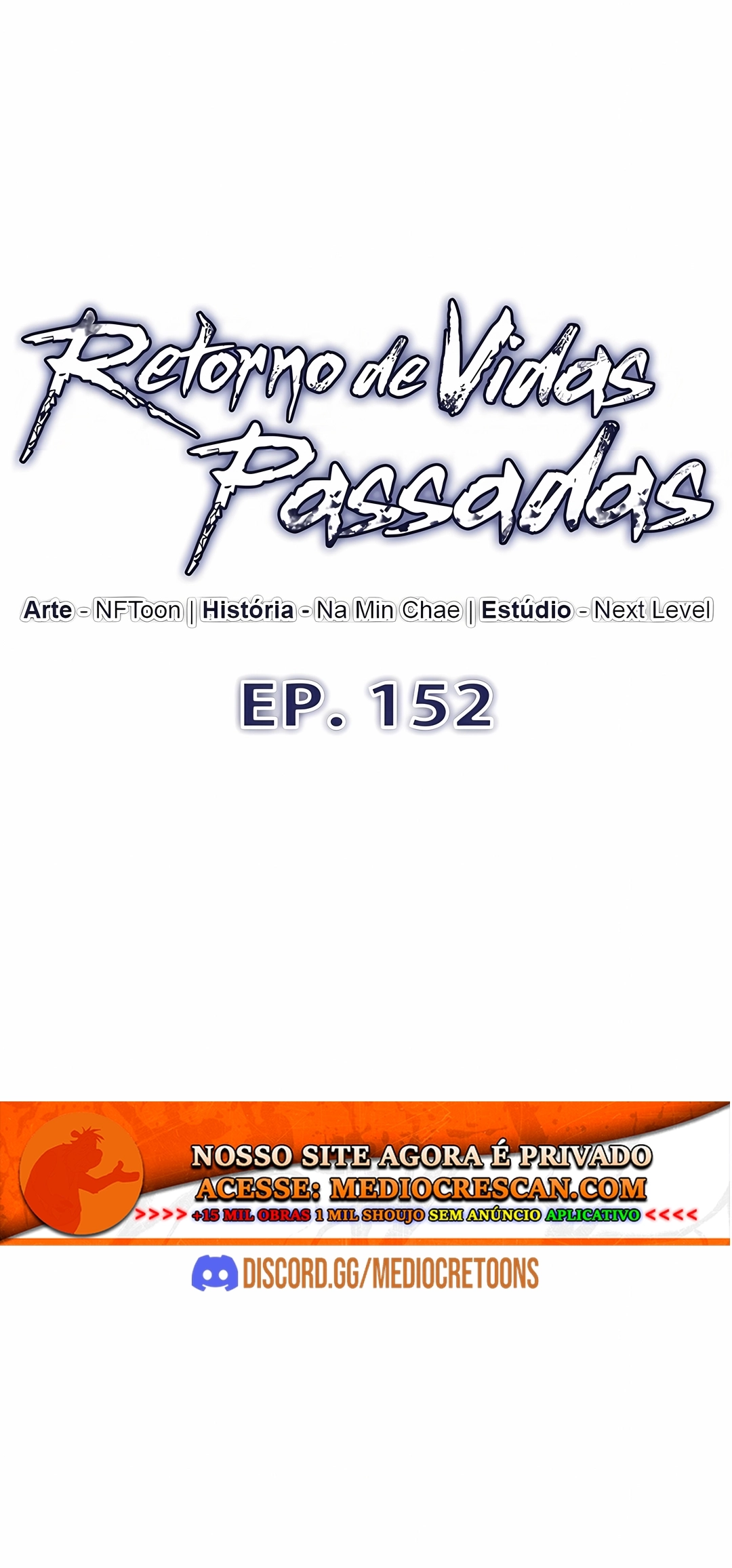 Read Retorno de Vidas Passadas PT Manga Online