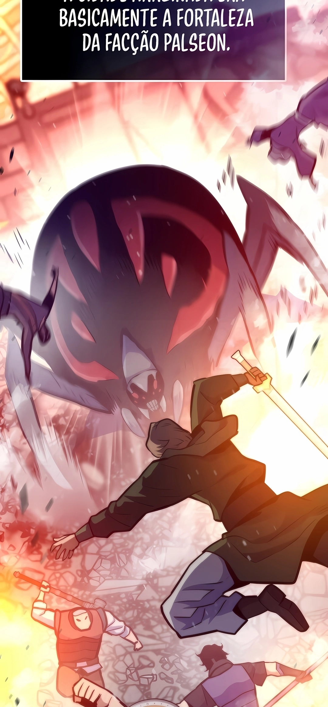 Read Retorno de Vidas Passadas PT Manga Online