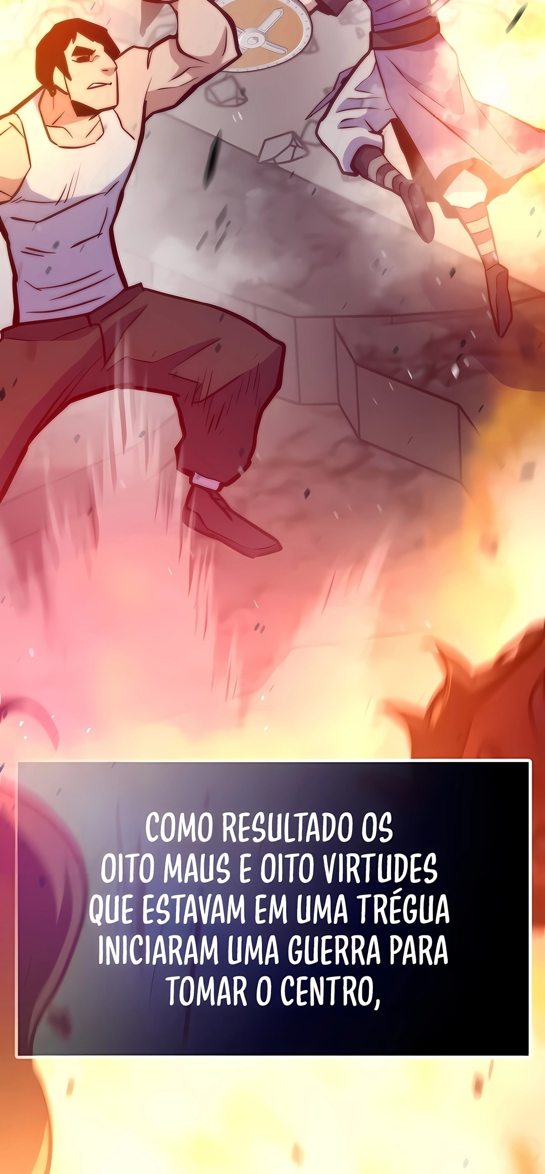 Read Retorno de Vidas Passadas PT Manga Online