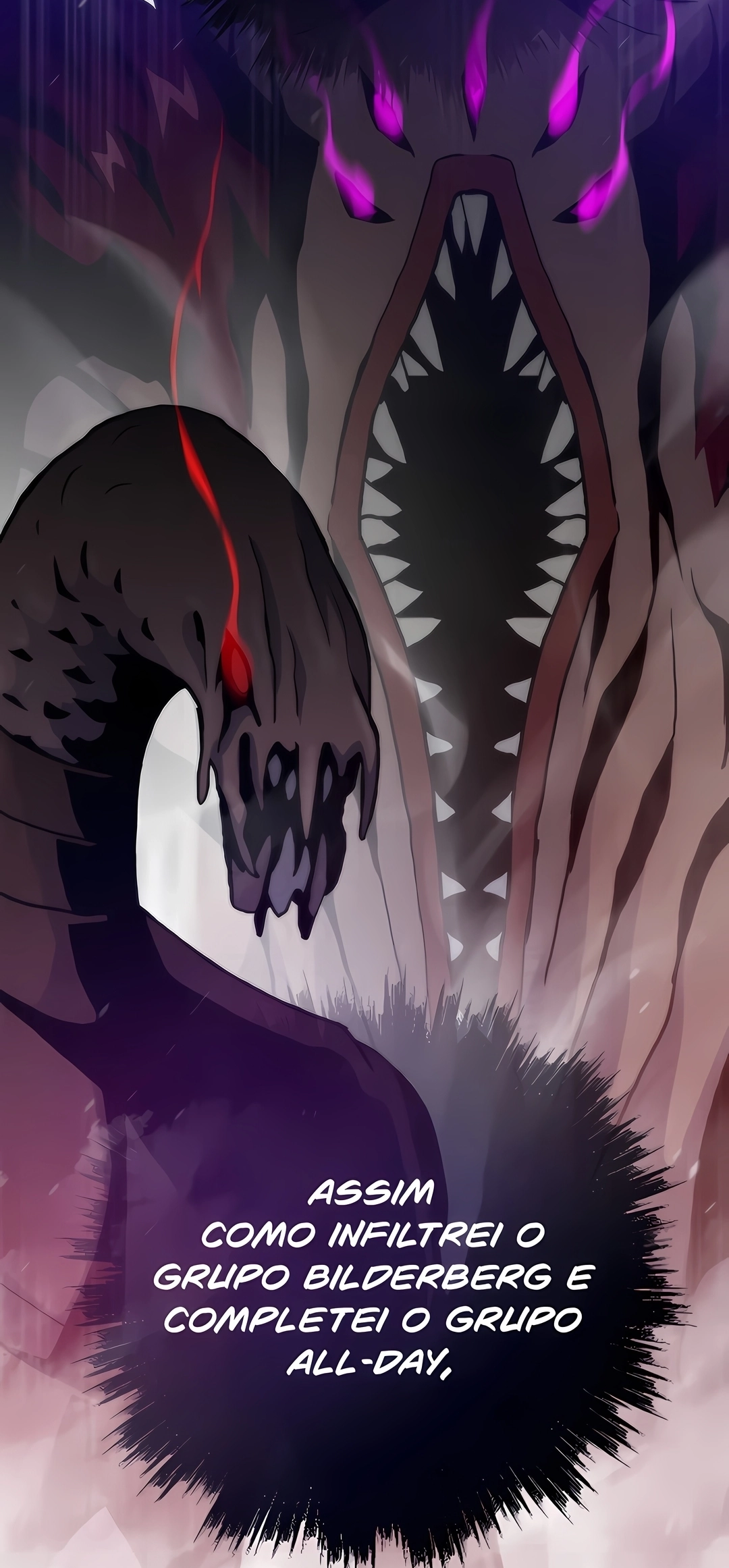 Read Retorno de Vidas Passadas PT Manga Online