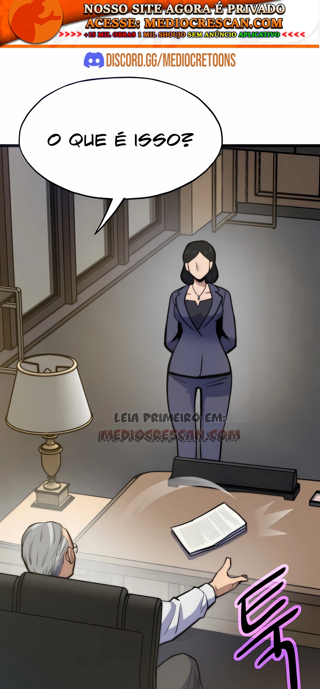 Read Retorno de Vidas Passadas PT Manga Online