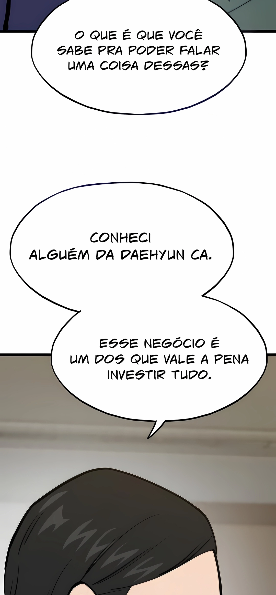 Read Retorno de Vidas Passadas PT Manga Online