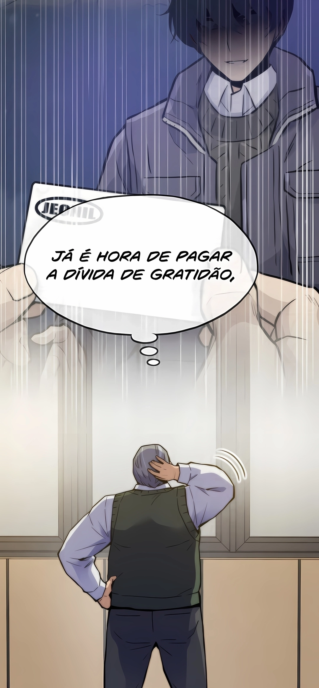 Read Retorno de Vidas Passadas PT Manga Online