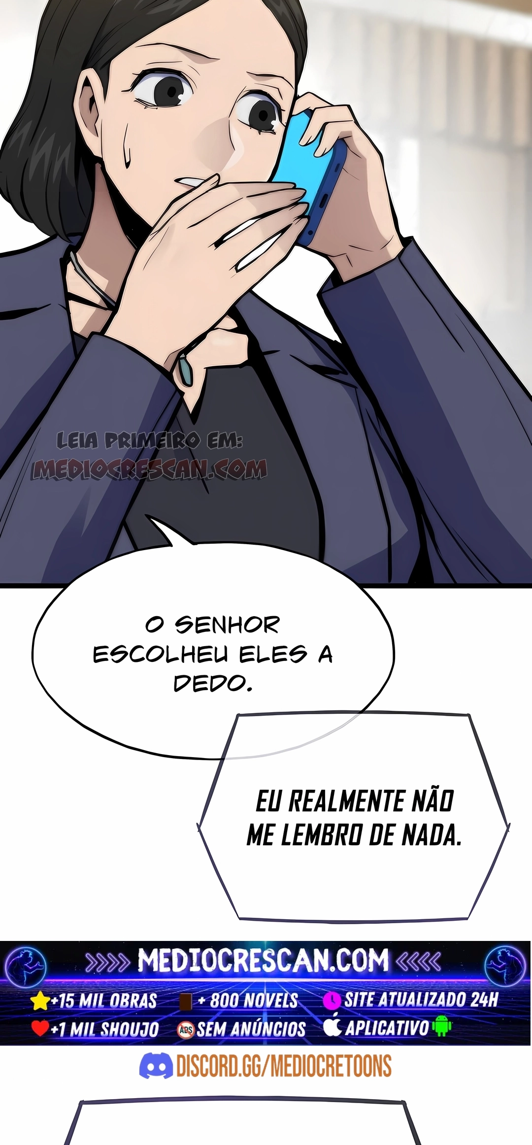 Read Retorno de Vidas Passadas PT Manga Online