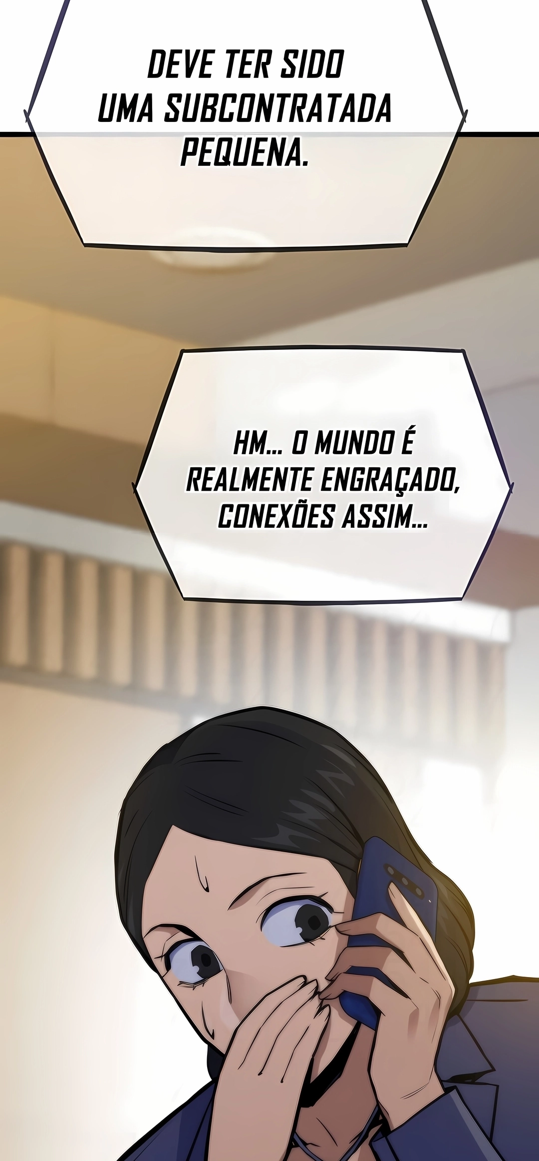 Read Retorno de Vidas Passadas PT Manga Online