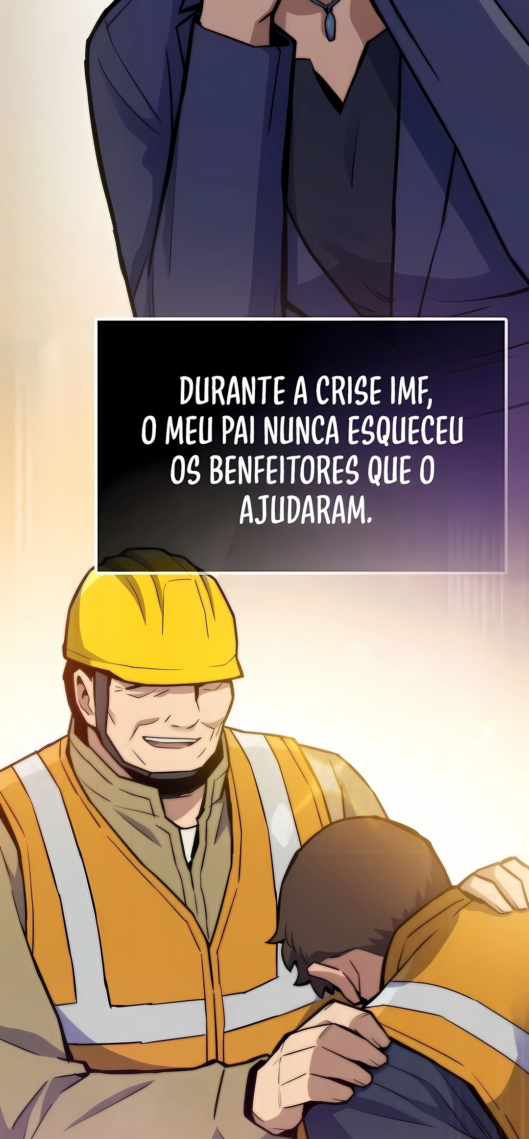 Read Retorno de Vidas Passadas PT Manga Online