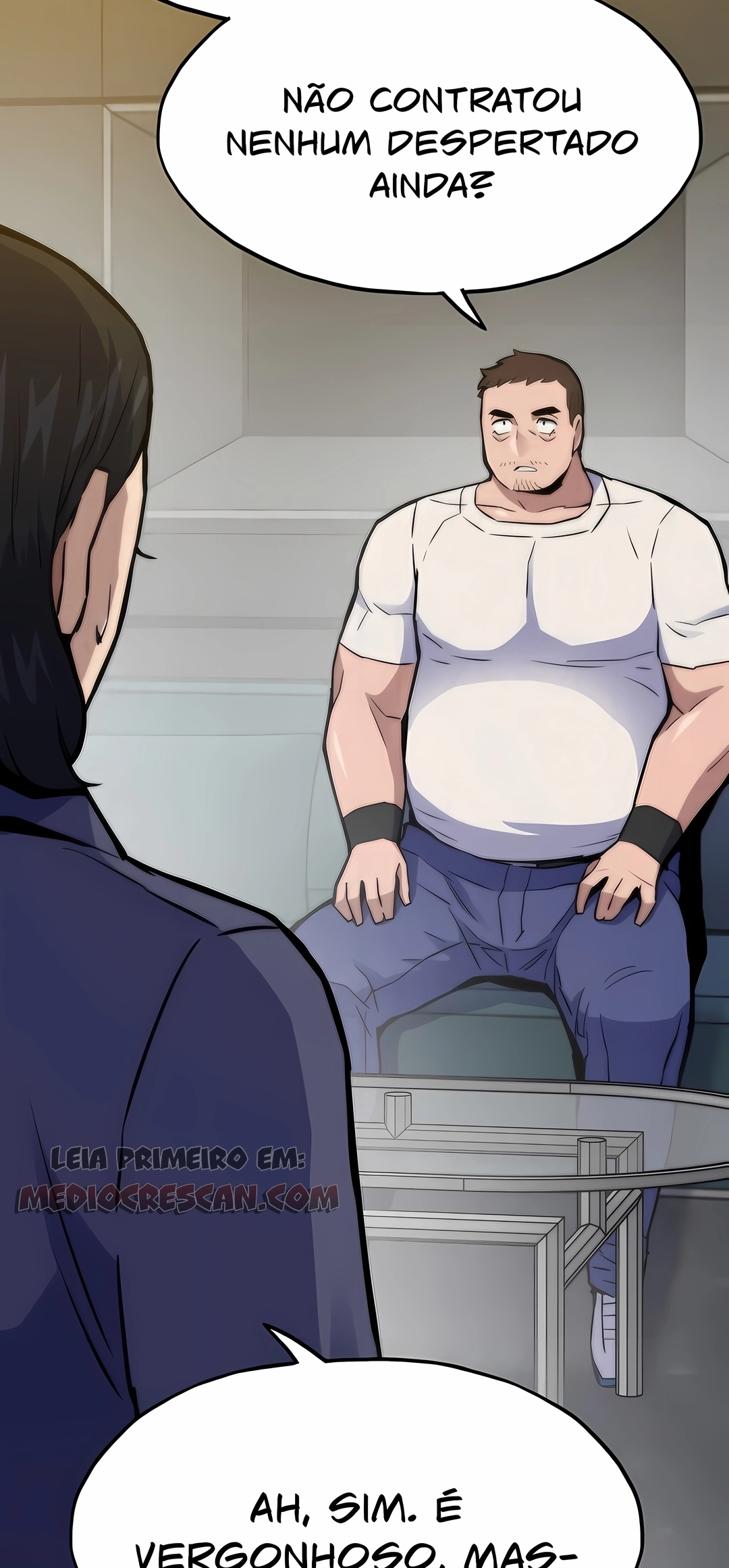 Read Retorno de Vidas Passadas PT Manga Online