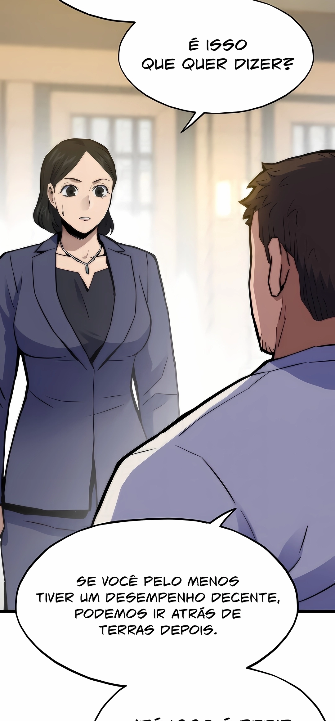 Read Retorno de Vidas Passadas PT Manga Online