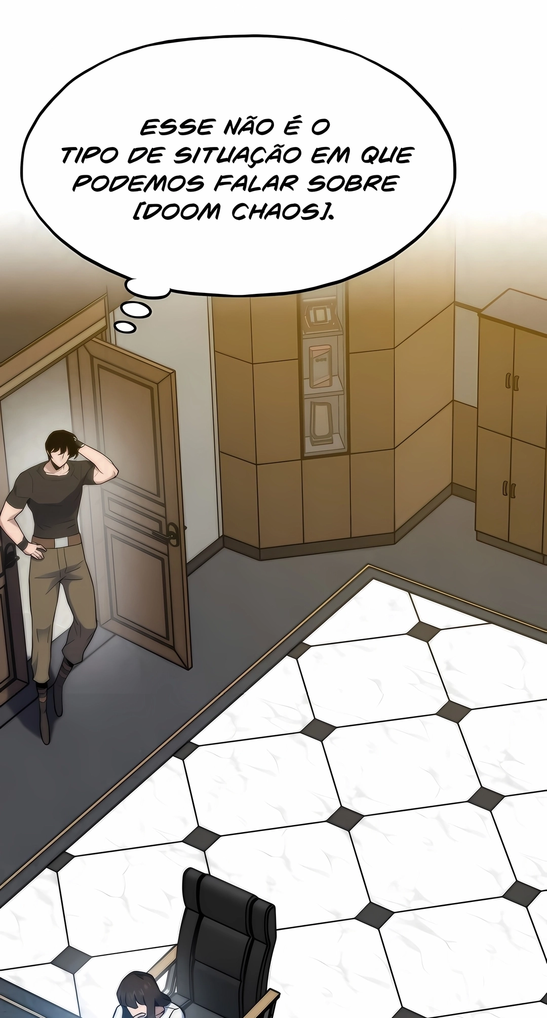 Read Retorno de Vidas Passadas PT Manga Online