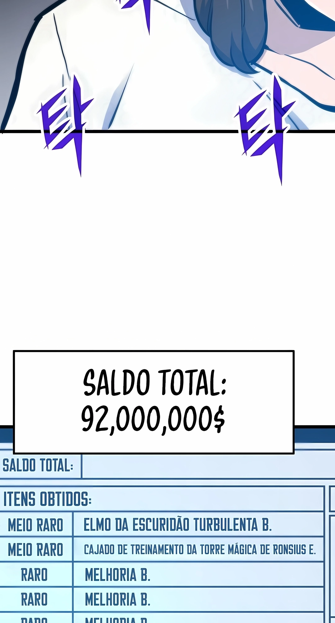 Read Retorno de Vidas Passadas PT Manga Online