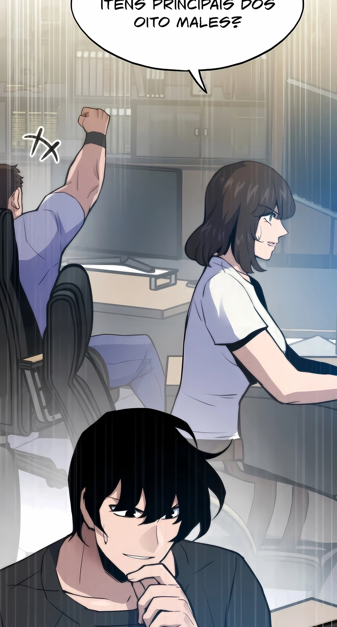 Read Retorno de Vidas Passadas PT Manga Online