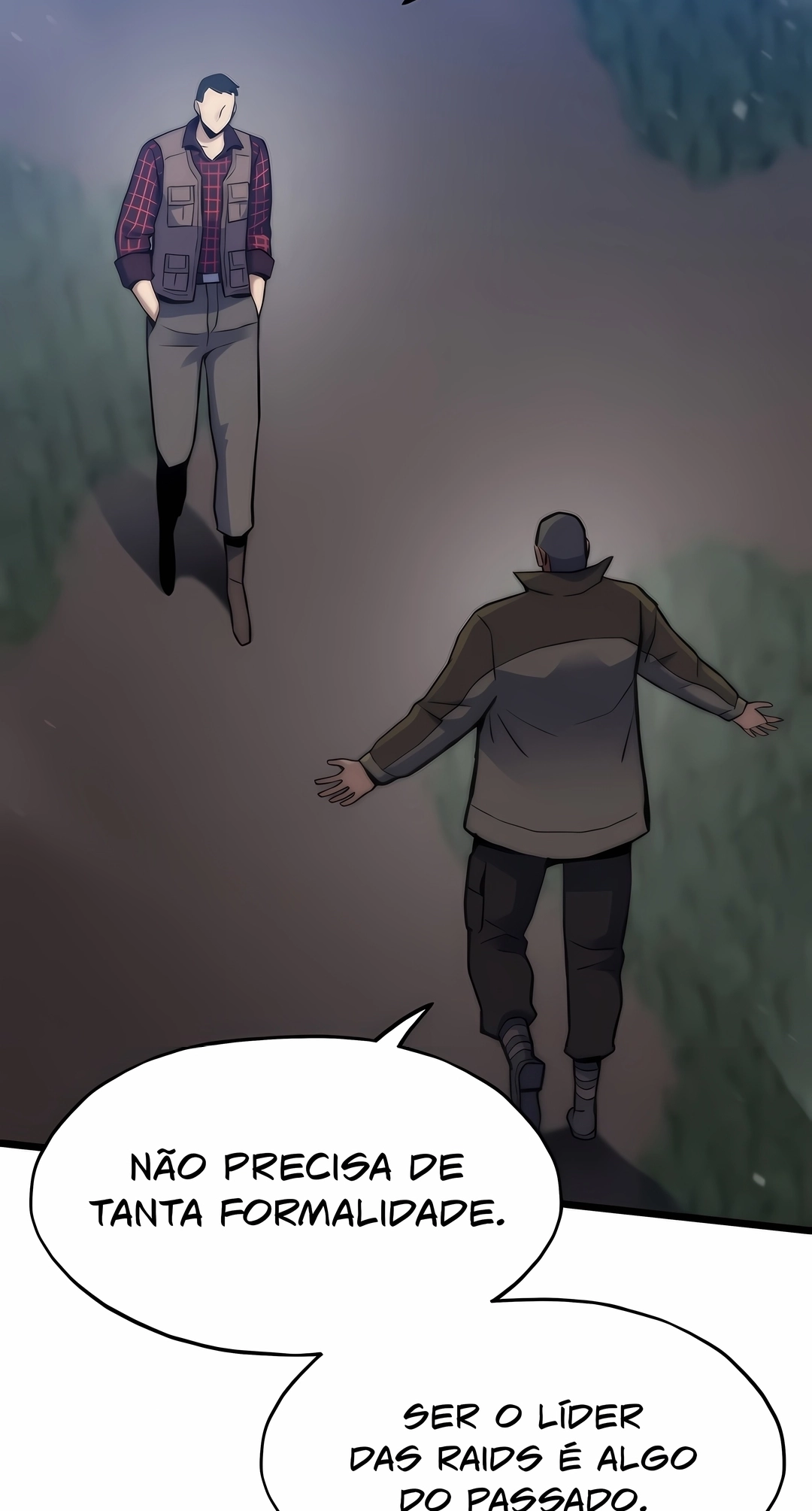 Read Retorno de Vidas Passadas PT Manga Online