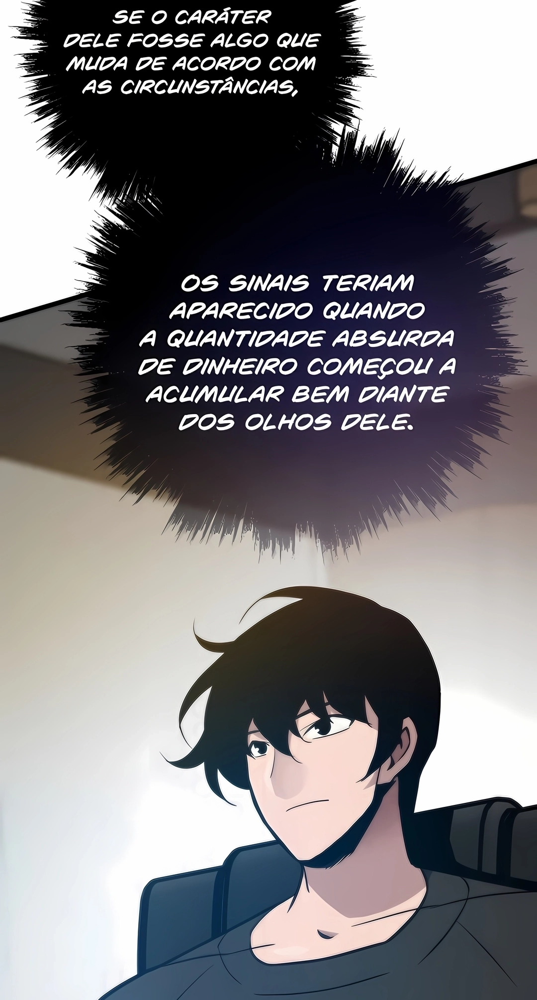 Read Retorno de Vidas Passadas PT Manga Online