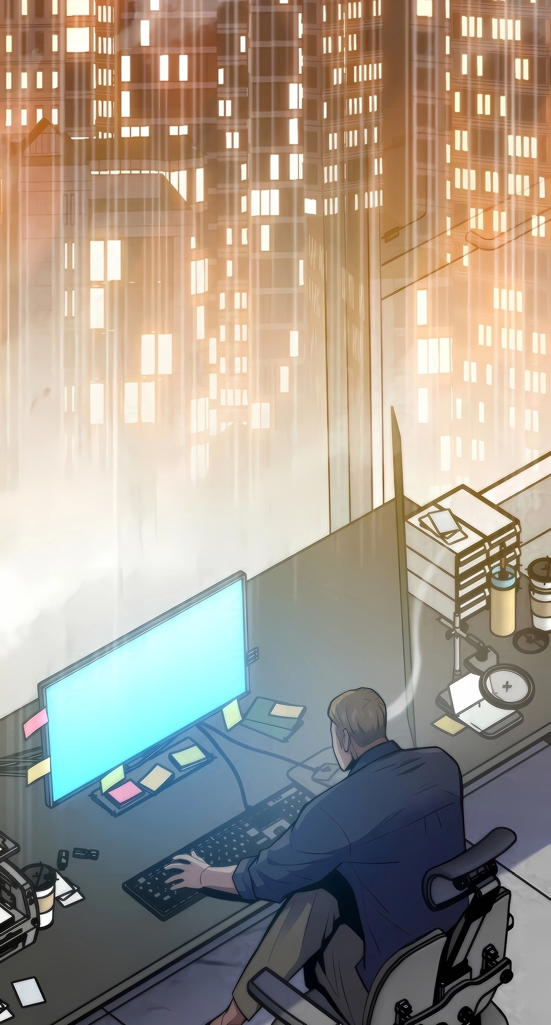 Read Retorno de Vidas Passadas PT Manga Online