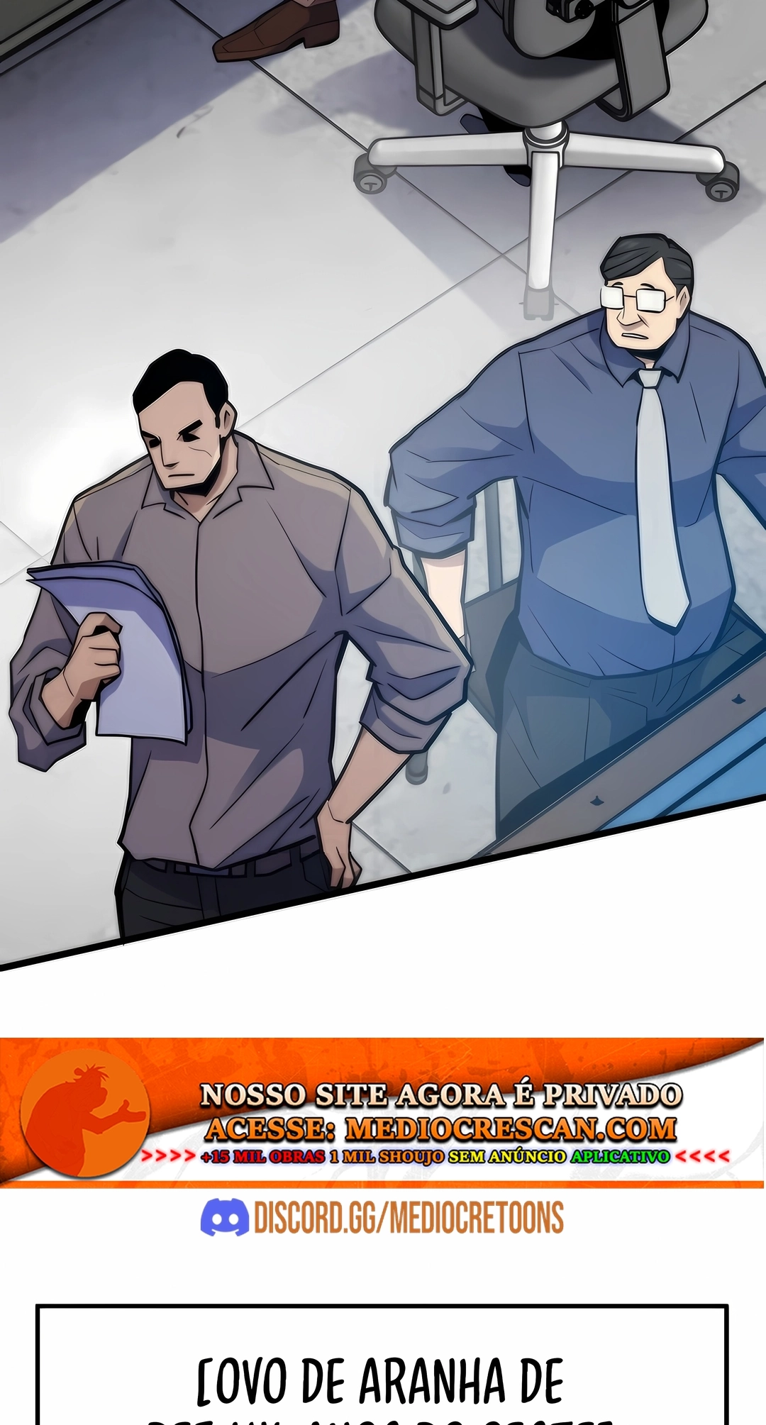 Read Retorno de Vidas Passadas PT Manga Online