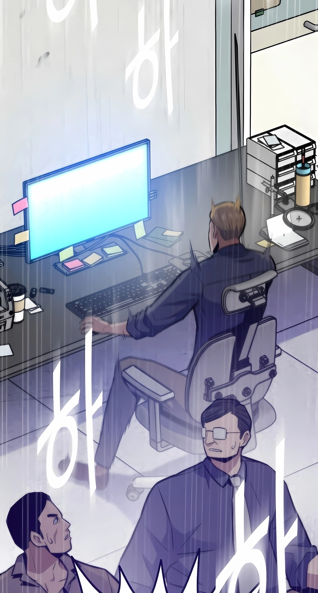 Read Retorno de Vidas Passadas PT Manga Online