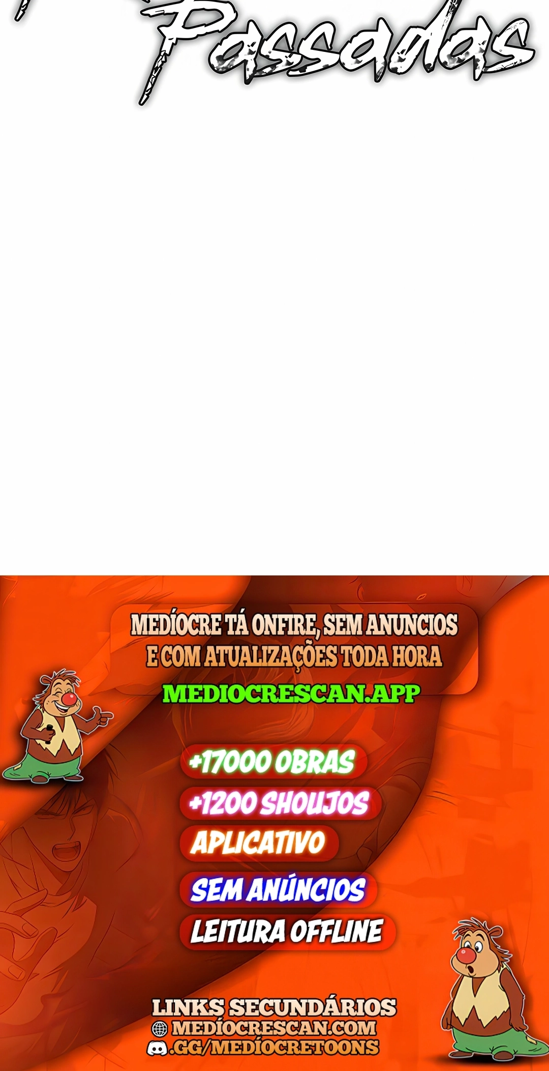 Read Retorno de Vidas Passadas PT Manga Online