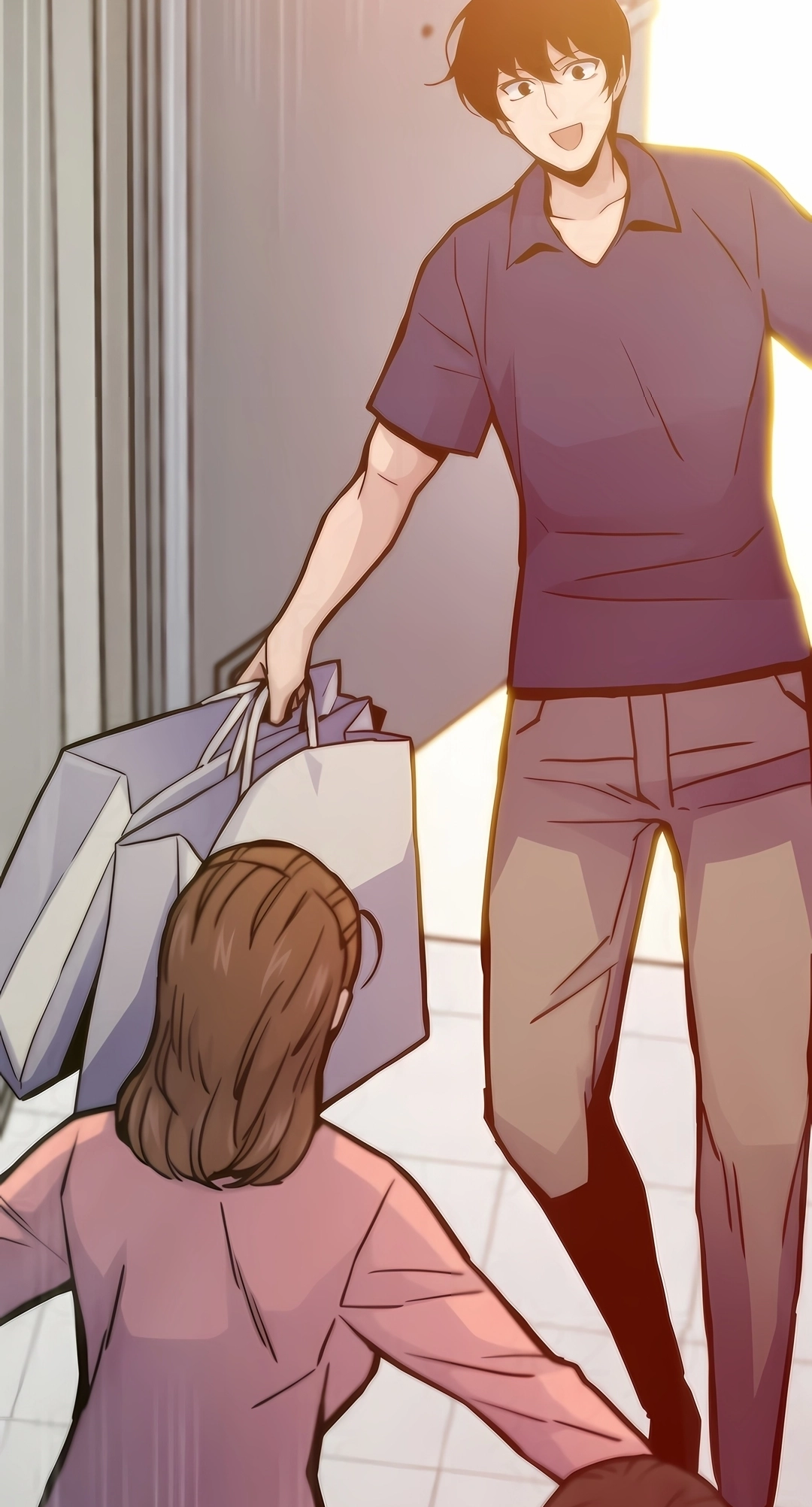 Read Retorno de Vidas Passadas PT Manga Online
