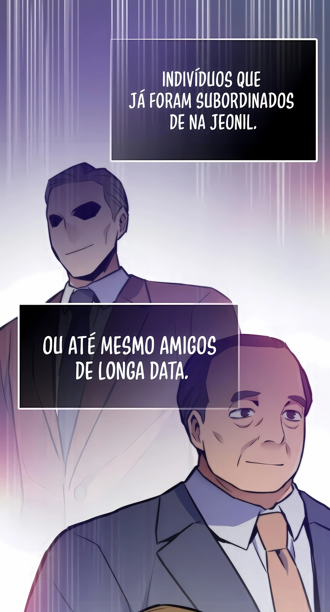 Read Retorno de Vidas Passadas PT Manga Online