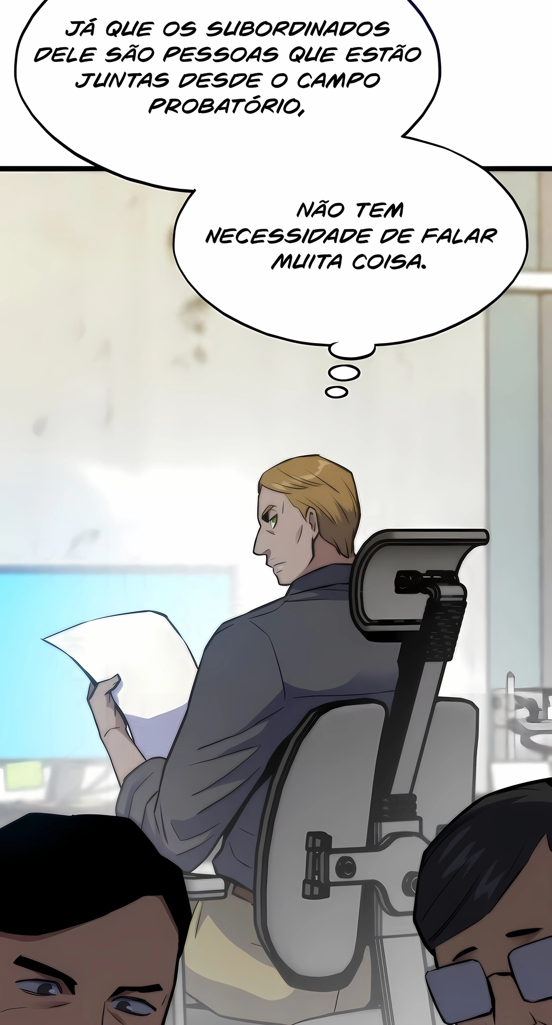 Read Retorno de Vidas Passadas PT Manga Online