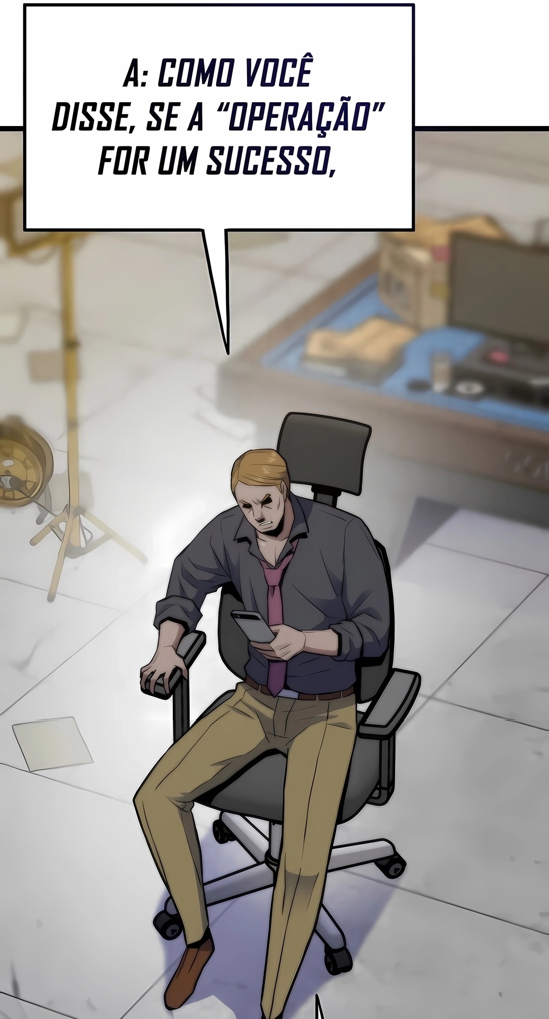Read Retorno de Vidas Passadas PT Manga Online
